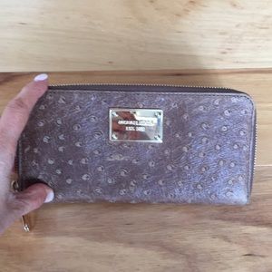 Michael Kors wallet